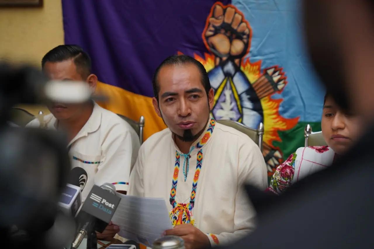 Ninguna autoridad indígena ha sido convocada para consultas del Plan Michoacán de Sheinbuam: CSIM