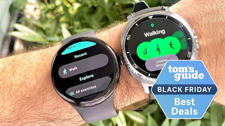 Score! Samsung is slashing $100 off its Galaxy Watch 8 lineup