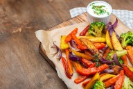 Chefs revelan el secreto para que las verduras queden crocantes y sabrosas