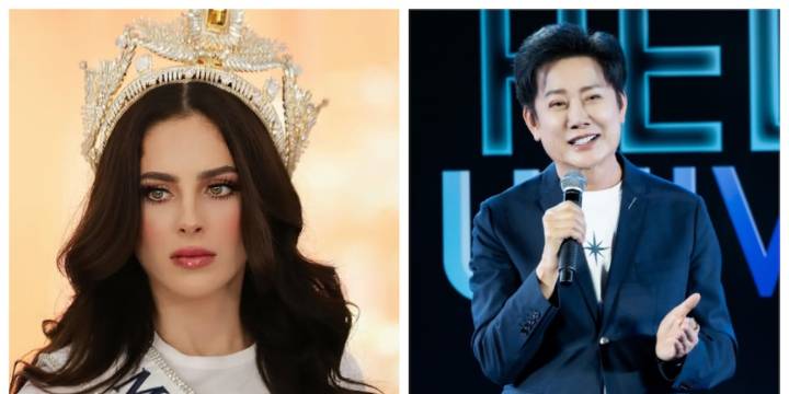 ¿Quién es Nawat Itsaragrisil, el hombre que llamó ‘cabeza hueca’ a Fátima Bosch en Miss Universo 2025?