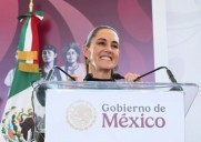 Claudia Sheinbaum lanza la escuela pública más grande de IA en América