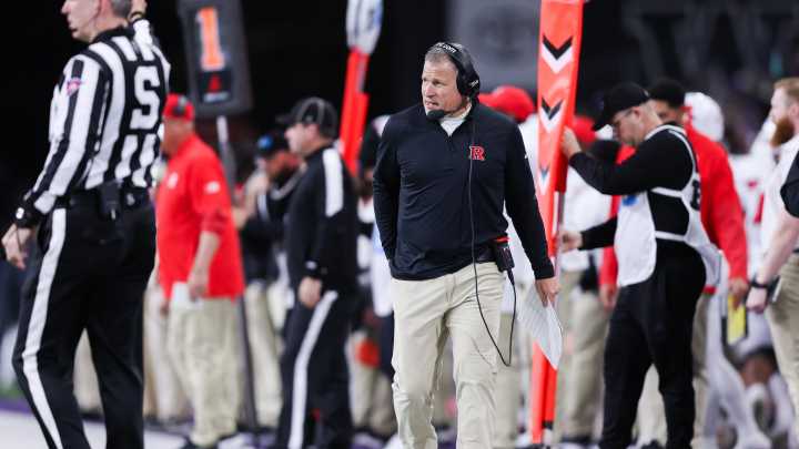 What channel is Rutgers vs. Illinois on today? Time, TV schedule