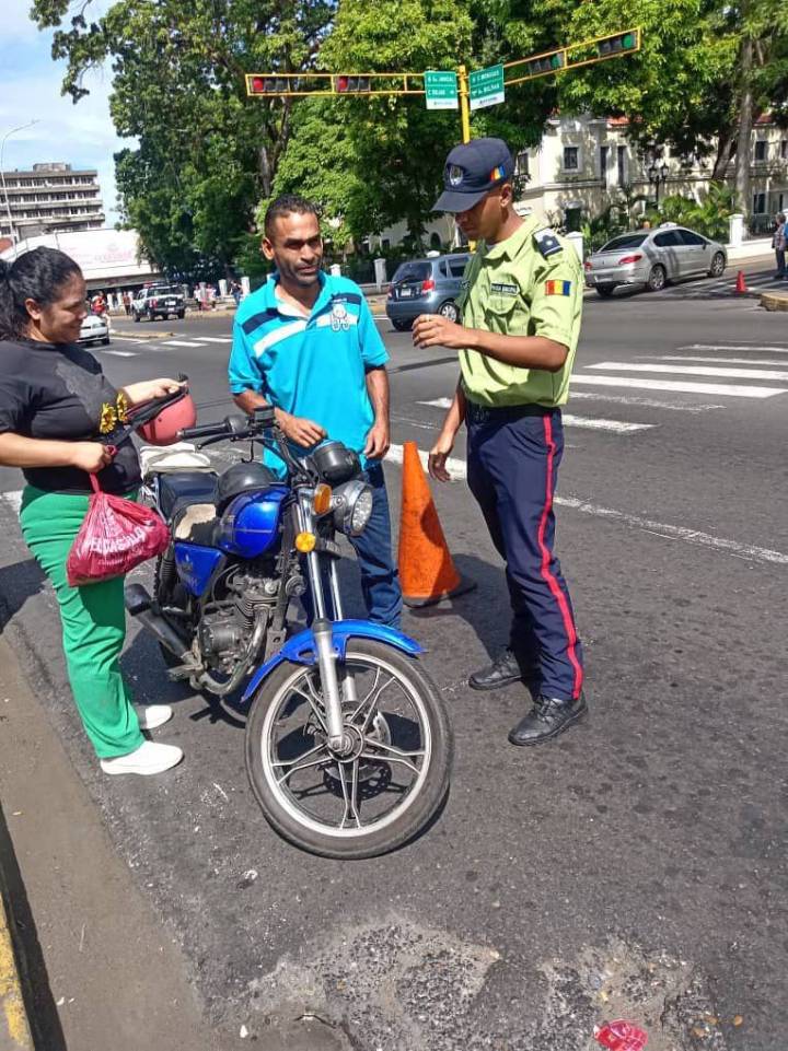Polimaturín mantiene activo el dispositivo «Si enciendes tu moto, no apagues tu vida»