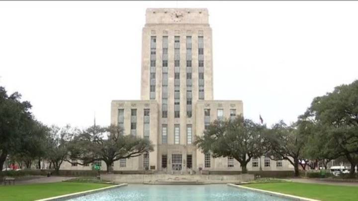 Live results: Houston City Council At