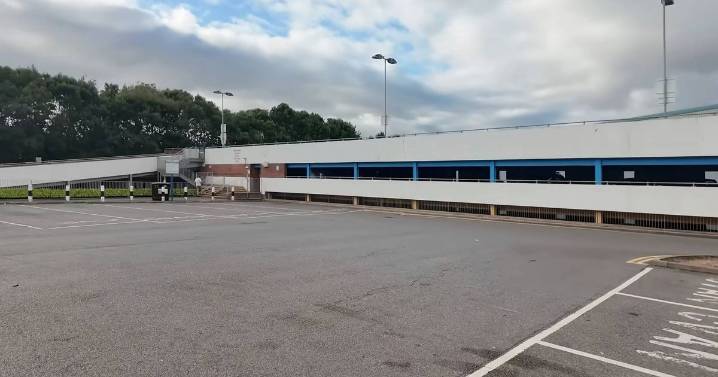 'I visited notorious M5 services and was left gobsmacked when I saw car park'
