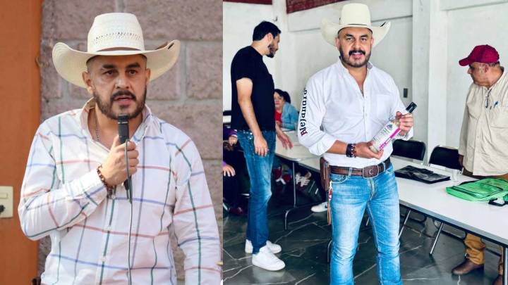 ¿Quién es Alejandro Correa, Exalcalde de Zinapécuaro, Desaparecido en Tierras Coloradas?