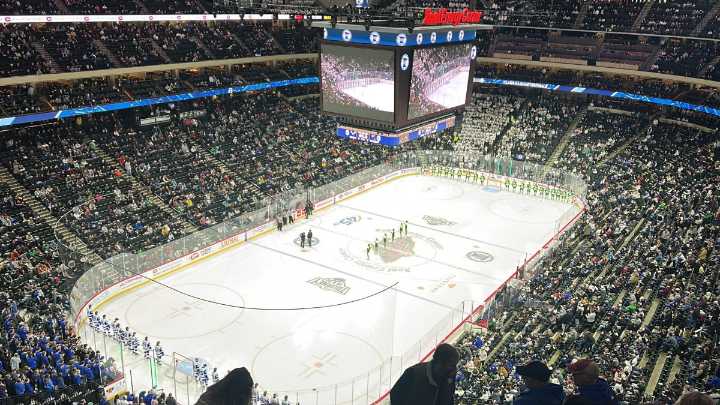 Minnesota Wild ownership teases 'major business announcement' on Tuesday