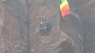 Search-and-rescue operation underway for Moab BASE jumper
