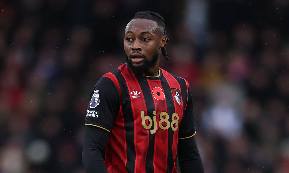 Bournemouth brace for Antoine Semenyo bids as release clause revealed amid links to rivals