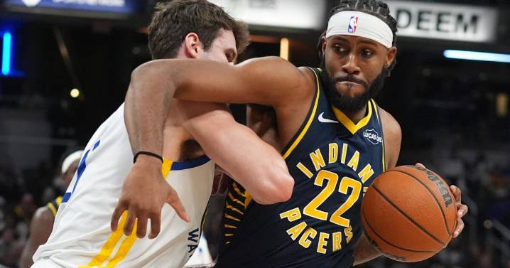 Pacers snap season-opening 5-game losing streak with a 114