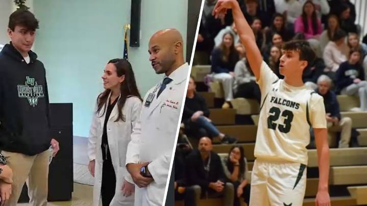 Salvan a estudiante que se desmayó durante pruebas en Long Island