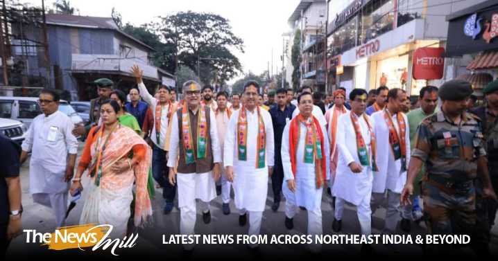 “Face of India will change with BJP’s win in West Bengal”: Tripura CM Saha on NDA’s victory in Bihar