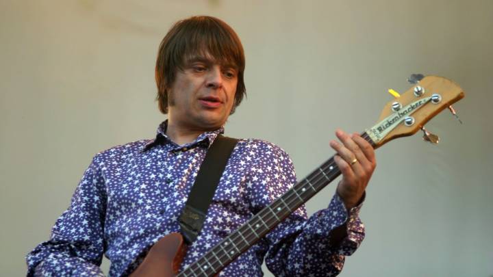 Gary 'Mani' Mounfield, Stone Roses and Primal Scream Bassist, Dead at 63