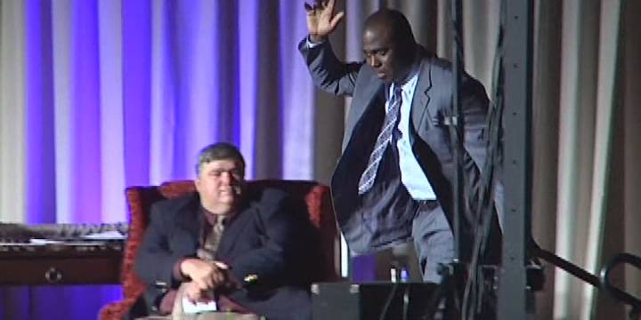 Sources: Southern interviewed Marshall Faulk for head football coaching job