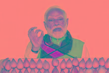 On path to become global hub for natural farming: Modi