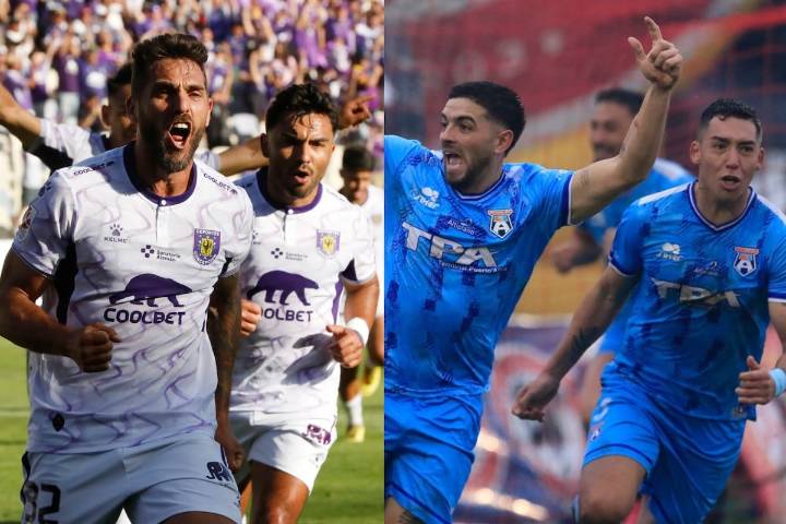 VIDEOS. San Marcos de Arica y Deportes Concepción sacaron adelante la tarea y se metieron en semifinales de la liguilla de ascenso en la Primera B del fútbol