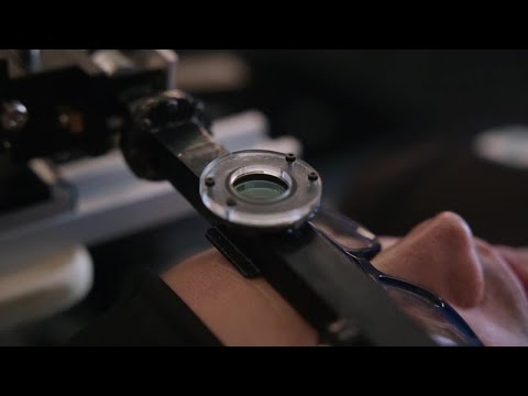 Arizona State University professor studies how sweat can keep us cool