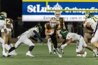 District 11 4A football semifinal photos: Allentown Central Catholic at Bethlehem Catholic, Nov. 6, 2025