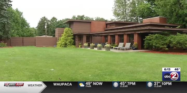 WE THE PEOPLE: A piece of American architectural history calls Two Rivers home