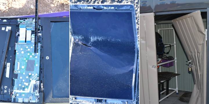3 teens arrested over vandalism at Chandler elementary school