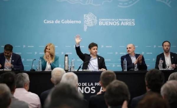 Aprobaron el presupuesto 2026 bonaerense