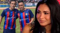 Hermano de Christian Cueva le RUEGA a Pamela Franco BODA con 'Aladino' tras AMENAZA de Pamela López
