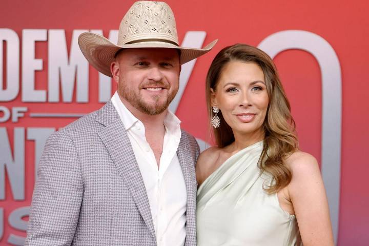 Cody Johnson + Wife Brandi Welcome Baby No. 3