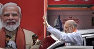 Bihar: Amit Shah tops rally tally as leaders wrap poll push
