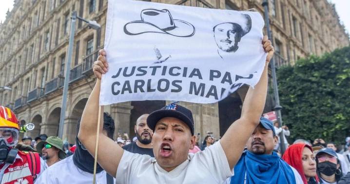 Yulay denuncia campaña de odio tras marcha