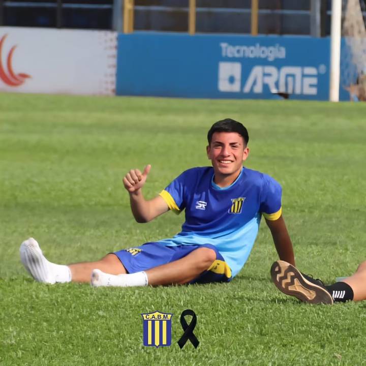 Tragedia en el Paraná: murió ahogado en Misiones un futbolista de 17 años que había firmado con Vélez