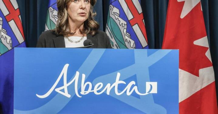 Alberta premier says loss of measles elimination status concerning, urges vigilance