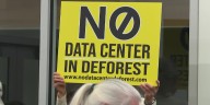 Village of DeForest data center proposal draws community opposition