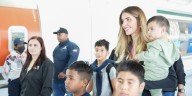 Seis niños retornaron a Venezuela mediante la Misión Vuelta a la Patria