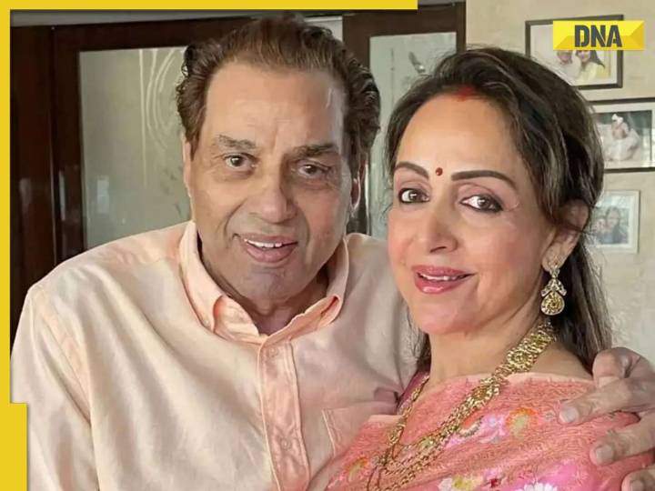 After Esha Deol, Hema Malini DENIES reports of Dharmendra's death, accuses...