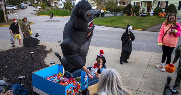 Kanawha County sets trick-or-treat day 'in perpetuity,' launches emergency app