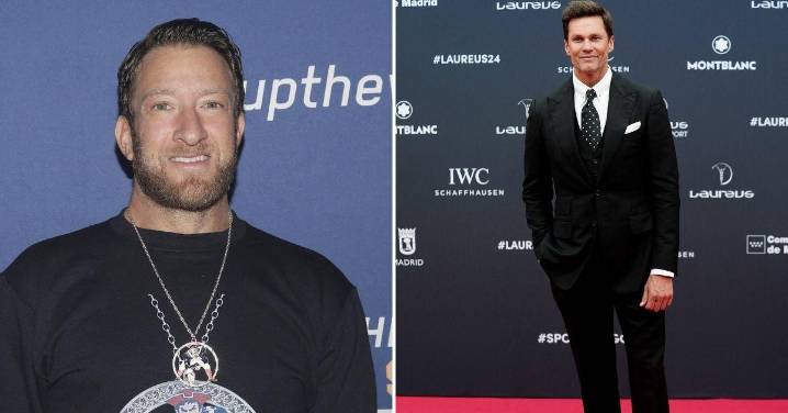 Dave Portnoy Slams Tom Brady For Claiming His Dog Is Cloned