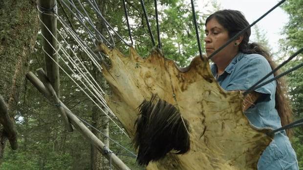 Tania Willard wins the 2025 Sobey Art Award