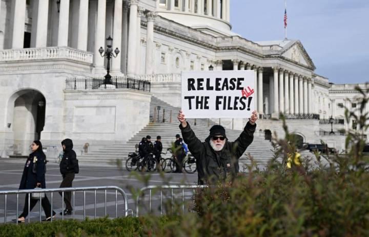 7 things to know about the Justice Department's Epstein files