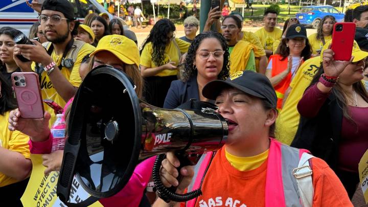 DACA recipients are being arrested despite deportation protection