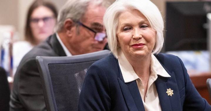 Request made to move former Mesa County Clerk Tina Peters to federal custody