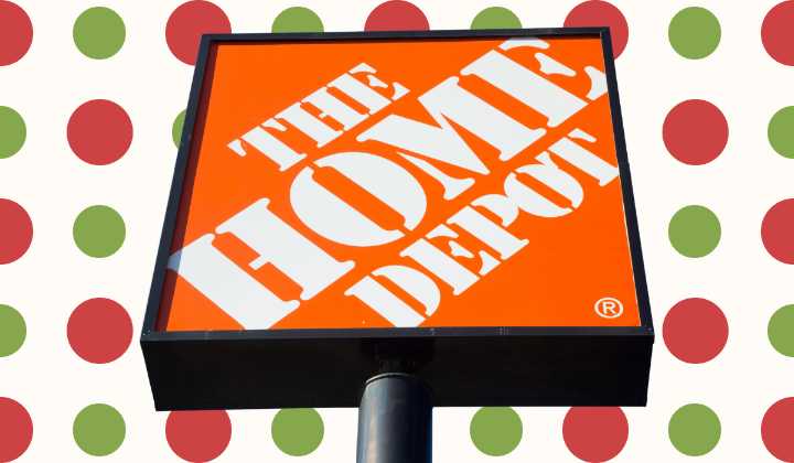 11 Best New Home Depot Christmas Decorations Hitting Shelves This Week