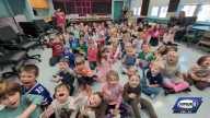 New Hampshire weather school visit: Rye Elementary School