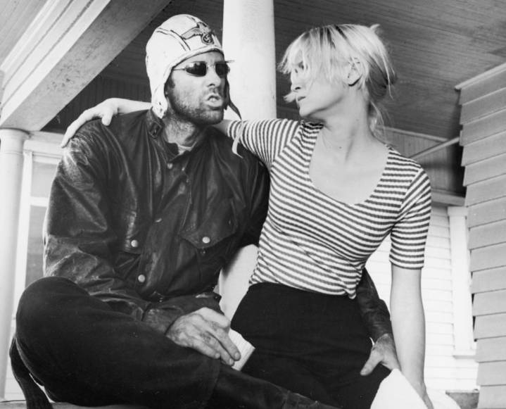 Bruce Dern Reacts to Death of Ex