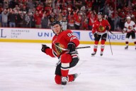 Why the Blackhawks' Connor Bedard is taking flight in his third NHL season