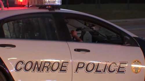 Pastor arrested after allegedly helping suspects hide car following hit-and-run crash that killed man in Conroe, CPD says