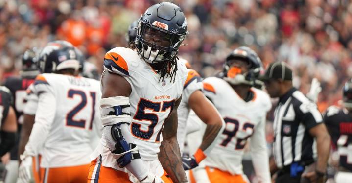 Broncos vs. Raiders: 3 players to watch in Week 10 matchup