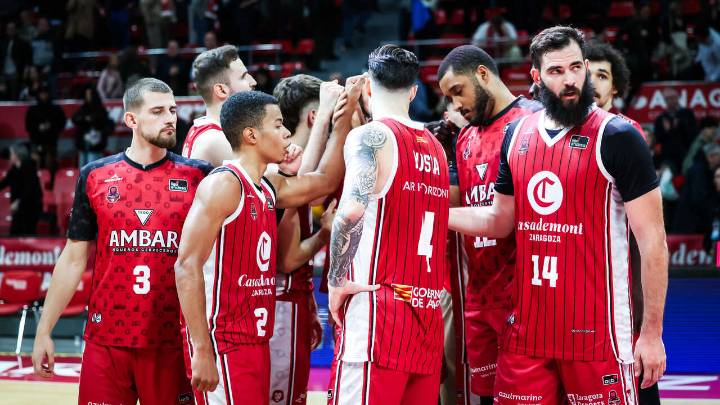 Casademont Zaragoza: la necesidad de encontrar el rumbo en la ACB