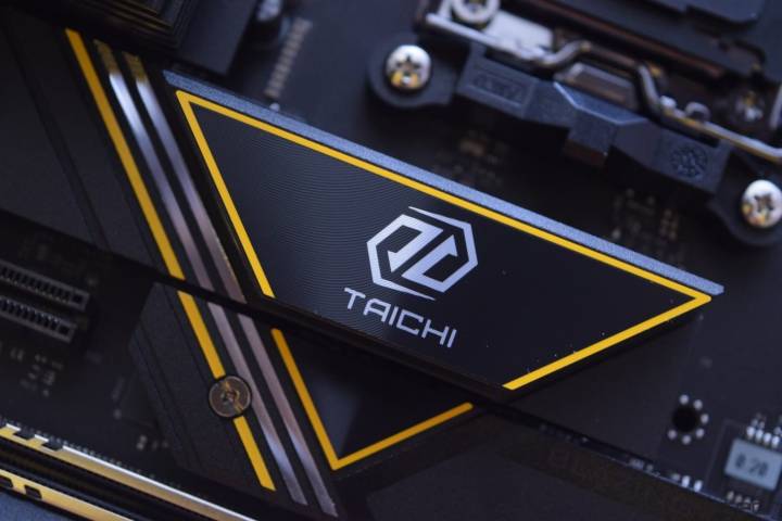 ASRock X870E Taichi OCF Motherboard Review: ASRock's First OC Formula For The AM5 Platform Brings Top