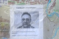 "¡Cuidado! ¡Violador y asesino de cinco mujeres suelto en Andoain!"