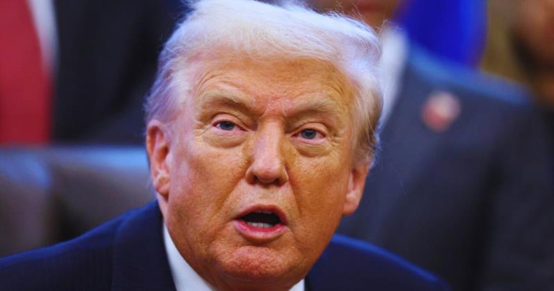 Trump says he is preparing a fair trade deal with India and plans to reduce tariffs